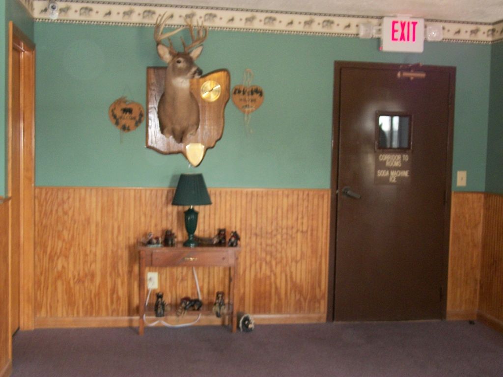 Mohican Little Brown Inn Loudonville Interior foto